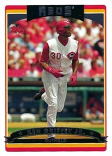 2006 Topps #441- #660 NM-MT (YOU PICK)