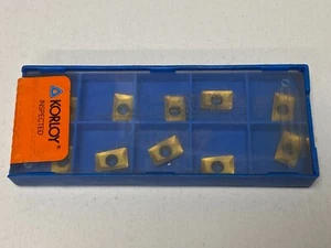 KORLOY APKT 1035PDSR-MM PC 3545 10 piezas - Imagen 1 de 6