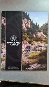 Woodland Scenics 020220G Catalog 2022 - New - Picture 1 of 1