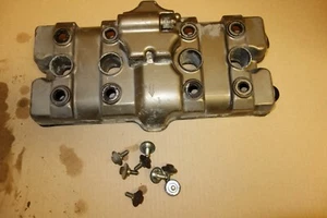 Honda cbr400 rr cbr 400 nc23 cubierta culata motor motor - Imagen 1 de 5