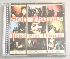 NEU - SON DAMAS - Llego Son Damas - CD - Import VERSIEGELT Kubanisch - Bild 1 von 2