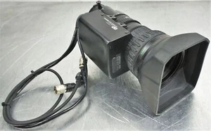 Fujinon TV Zoom Lens S20x6.4BEMD - DSD S20x6.4BEMD - Picture 1 of 5