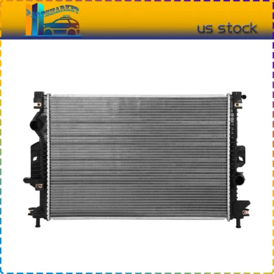 CU13331 New Aluminum Radiator core For 2013-15 2016 2017 2018 Ford C-Max 2.0L l4 Foto 1 de 4