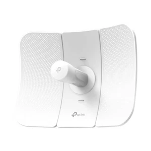 TP-Link CPE610 Outdoor Access Point 5GHz 300Mbps 23dBi Antenna POE Wireless - Picture 1 of 3