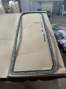 New Oil Pan Gasket 2002-2006 BMW 325 Ci, 325i 330i , 2.5 L Gas , Many Others BMW - Picture 1 of 3