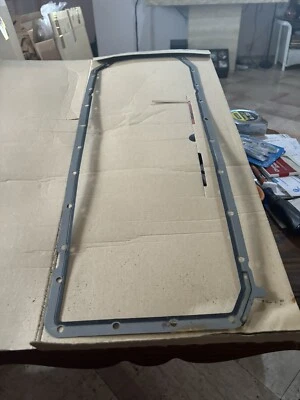 New Oil Pan Gasket 2002-2006 BMW 325 Ci, 325i 330i , 2.5 L Gas , Many Others BMW - Изображение 1 из 3