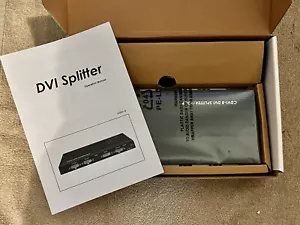 CYPRESS CDVI-8 DVI SPLITTER - Bild 1 von 3