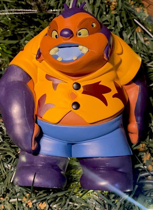 2025 Dr. Jumba Jookiba Lilo and Stitch Disney Christmas Tree Ornament Villain - Image 1 of 1