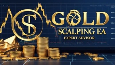 MT4 Gold Scalping Prop Firm Expert Advisor with set Files WR 100% since Jan 25 - Image 1 of 3