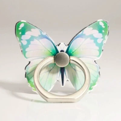 BUY 1 GET 1 FREE -Finger Ring Holder Stand 360 Rotating Kickstand for Cell Phone - Image 1 of 4