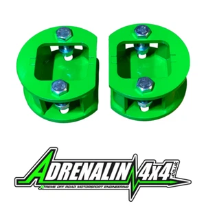 Land Rover Discovery 2 +2" inch lift blocks suspension lift kit (front only) - Picture 1 of 1