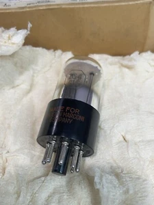 1 NOS NIB Marconi 1G4GT Octal Vacuum Tube (Many Available) - Picture 1 of 6