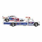 Hot Wheels Team Transport - Prudhomme's Snake - ?72 Plymouth Cuda Fc & Retro Rig