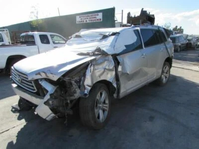 13 TOYOTA HIGHLANDER REAR BUMPER REINF 35096 Foto 1 de 4