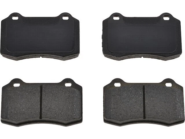 Juego de pastillas de freno delanteras API OEF3 semimetálicas para Dodge Viper 2000 57VWTV Foto 1 de 1