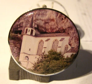 Idar Oberstein Waschbecken Ablaufstöpsel Motiv Idar-Oberstein Felsenkirche - Bild 1 von 4
