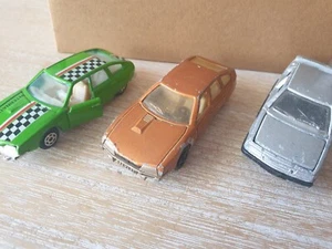 Majorette France, Yat Ming Citroen Konvolut 3 Stück - Bild 1 von 4