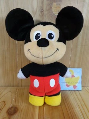 Peluche Talking Mickey Mouse 12" Disney Fisher Price 2009 R9043 R9042 Foto 1 de 4