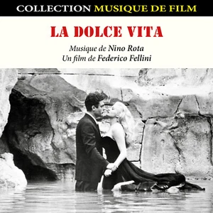 CD La Dolce Vita - Bande originale du film / Nino Rota / Federico Fellini - Imagen 1 de 2