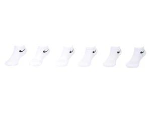 Nike Little Boy's 6-Pairs Young Athletes Ankle Socks - Picture 1 of 4