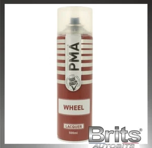 PMA LACA RUEDA PINTURA TRANSPARENTE SPRAY LACA CARROCERÍA REPARACIÓN 500ML - Imagen 1 de 2
