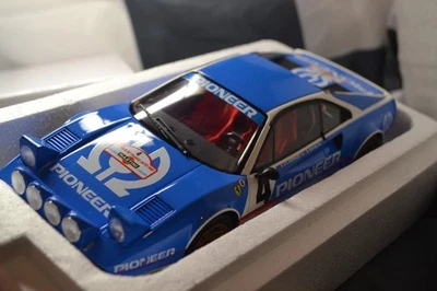 OTTO MODELS - - FERRARI 308 GTB GR.4 RACE CAR - 1:18 SCALE RESIN MODEL  - OT179 - Image 1 of 4