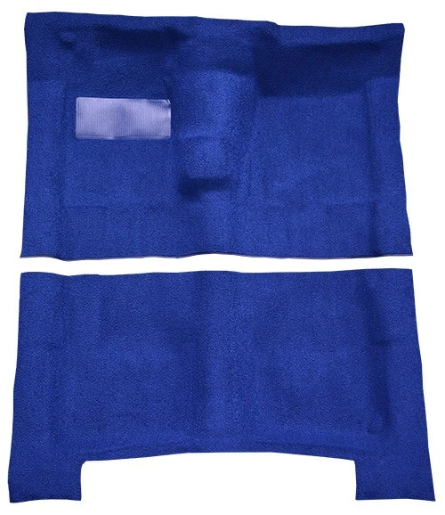 1966-1969 Chevy Caprice Carpet -Loop |2DR, 4spd, w/o Console - Image 1 of 4