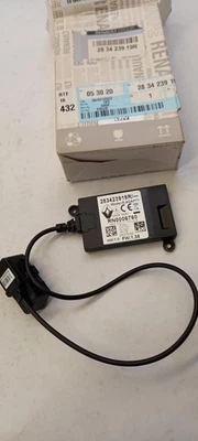 Centralina adattatore diagnostico originale Renault Kadjar Kangoo Logan 283423919R - Immagine 1 di 3