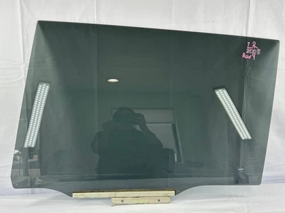 Toyota RAV4 2006-2012 puerta trasera izquierda ventana vidrio fabricante de equipos originales Foto 1 de 4