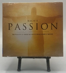 Bach Passion Sacred Masterwork Decca Holiday Edition JS Bach Choral Recording-NR - Bild 1 von 3