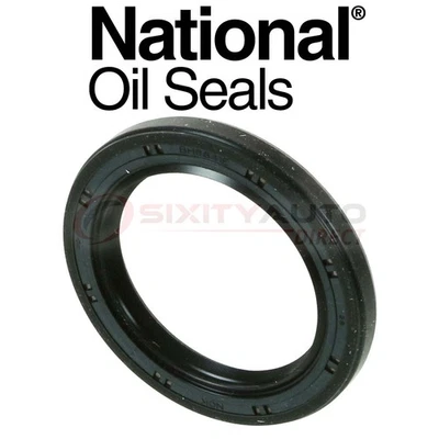 National Auto Trans Transfer Shaft Seal for 2007-2012 Acura RDX 2.3L L4 - ic Foto 1 de 4