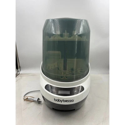 Baby Brezza Lavadora de Biberones Pro Lavadora Esterilizadora Secadora Máquina Todo en Uno Foto 1 de 4