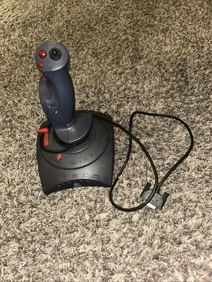Logitech Wingman Extreme Digital Joystick - Image 1 of 4
