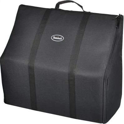B-Ware Akkordeontasche mit Rucksackriemen für 48 Bass Akkordeon - Bild 1 von 4