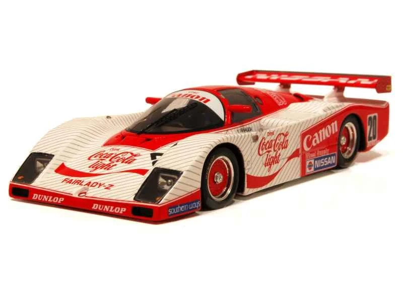 Nissan Fairlady LM03C Gr.c Jspc Japan 1984 - TrueScale 1/43 - Image 1 of 1