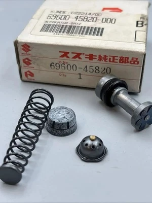 JUEGO REPARACIÓN PISTÓN/TAZA SUZUKI VS1400 DR350 69600-38810-000 XX36833 Foto 1 de 2