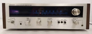Vintage PIONEER AM FM Stereo Receiver Model SX-424 ~ Powers On ~ Gets Signal - Picture 1 of 24