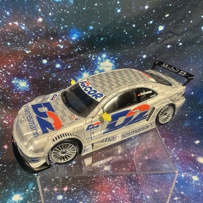 Mercedes Benz CLK DTM 2001 B.Schneider Team AMG - D2 1:18  - Изображение 1 из 4
