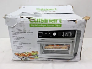 Cuisinart CTOA-130PC3 Friggitrice ad aria digitale da banco 17 L tostapane forno - Foto 1 di 7