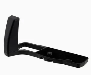 Fotodiox Hand Grip For Olympus E-M5 Mark II Metal Photograph Camera Accesssory - Picture 1 of 5