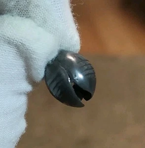 Post Mittelalter Silber Läuten Falken Glocke Metallfund Fund (181) - Bild 1 von 7