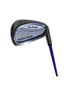 Pro Design Dualcut Sole 3 Iron-RH-R FLEX Graphite Shaft-QCR-5 - Picture 1 of 3