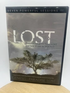 Lost/Creation Today (2020) DVD's NEW 2-Disc Genesis Bible Eric Hovind - Picture 1 of 13