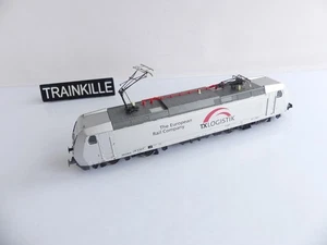 MARKLIN 3 RAILS HO LOCOMOTIVE ELECTRIQUE BR 185 538-6 TX LOGISTIK - Picture 1 of 8