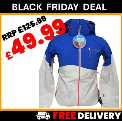 Columbia  Titanium Women's  CSC Mogul Outdoor Jacket - Image 1 of 4