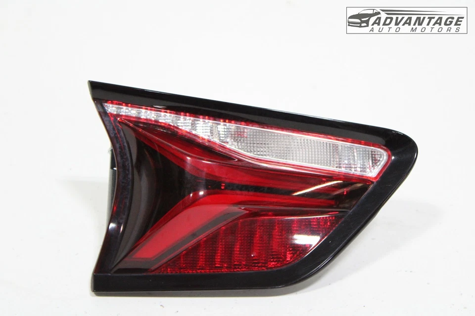 Chevrolet Blazer 2019-2022 luz trasera izquierda interior luz de señal OEM Foto 1 de 4