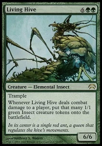 Living Hive - Medium Play MTG Planechase - Picture 1 of 1