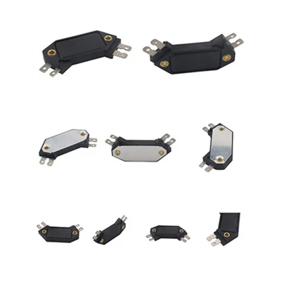 Ignition Module 4 Pin For GM 1974-88 Chevy Pontiac Olds Buick LX301 D1906HT CBE4 - Image 1 of 4