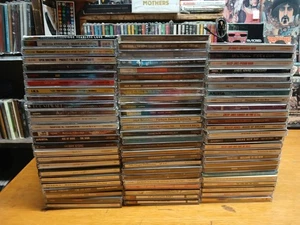 Classic Rock cd lot/74 Journey,Neil Young,Matchbox 20,Seger,Fleetwood,Skynyrd,U2 - Picture 1 of 4