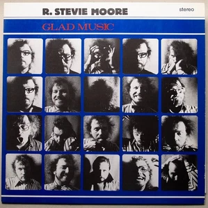 R. Stevie Moore – Glad Music (original) - Bild 1 von 6